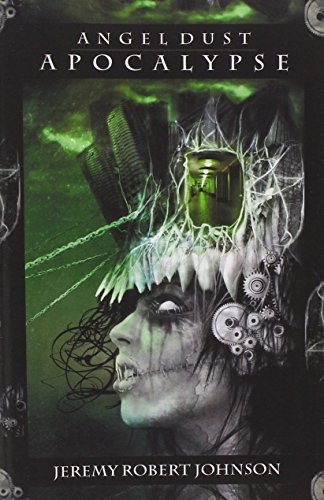 Angel Dust Apocalypse book cover