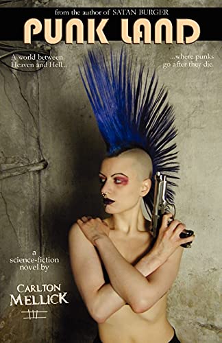 Punk Land book cover