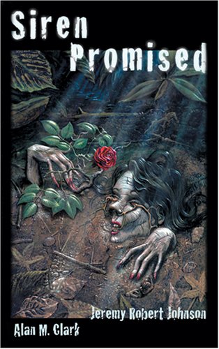 Siren Promised book cover