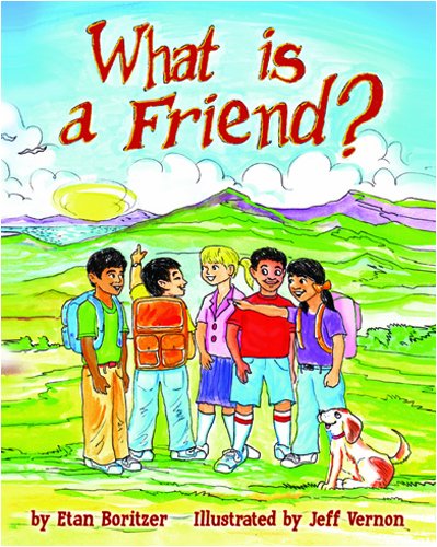 Cover of What Is a Friend?