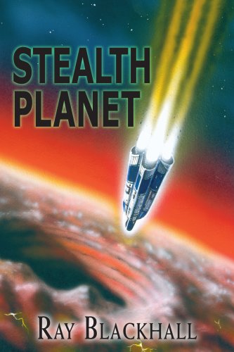 Cover of Stealth Planet