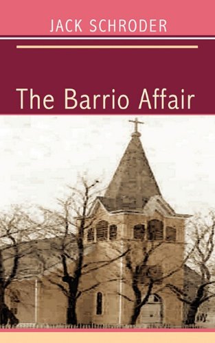 Cover of The Barrio Affair