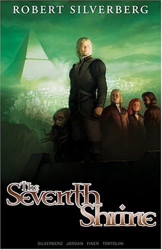 The Seventh Shrine book cover