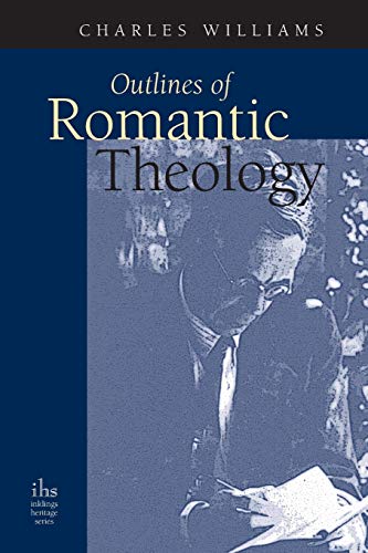Outlines of Romantic Theology book cover