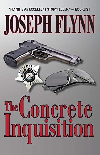 The Concrete Inquisition book cover