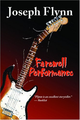 Farewell Performance book cover