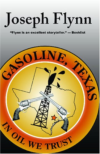 Gasoline, Texas book cover