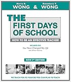 The First Days Of School How To Be An Effective Teacher Book Dvd