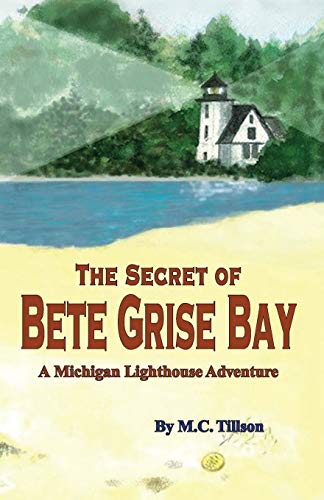 Cover of Secret of Bete Grise Bay