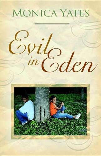Cover of Evil in Eden