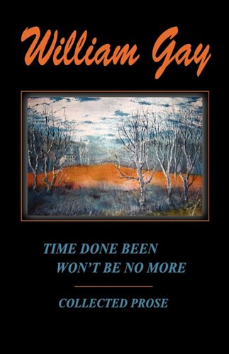 Time Done Been Won't Be No More book cover