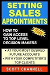 Setting Sales Appointments:How To Gain Access To Top Level Decision-Makers