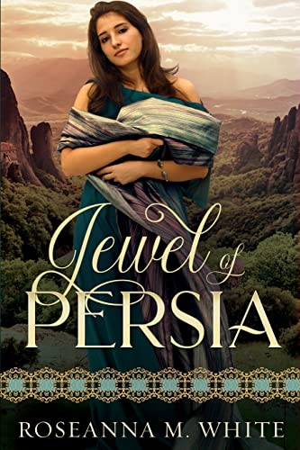 Jewel of Persia book cover