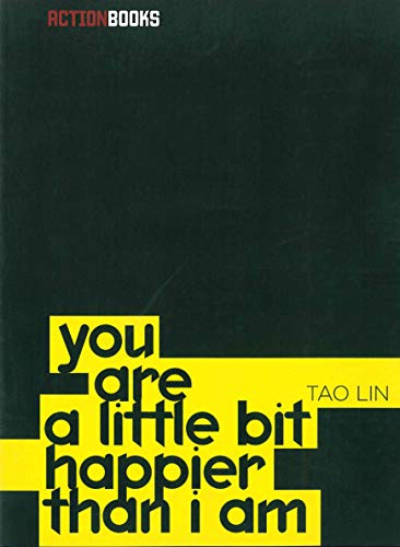 You Are a Little Bit Happier Than I Am book cover