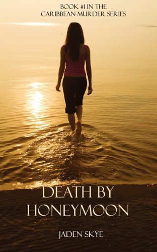 Death By Honeymoon book cover