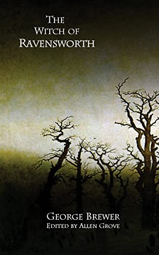 Cover of The Witch of Ravensworth