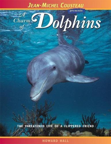 Cover of A charm of dolphins