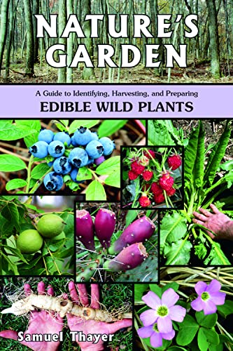 Nature's Garden book cover