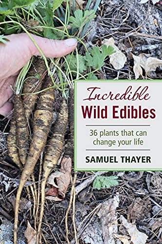 Incredible Wild Edibles book cover