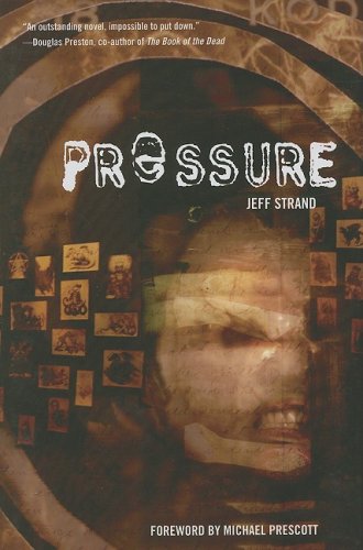 Pressure book cover