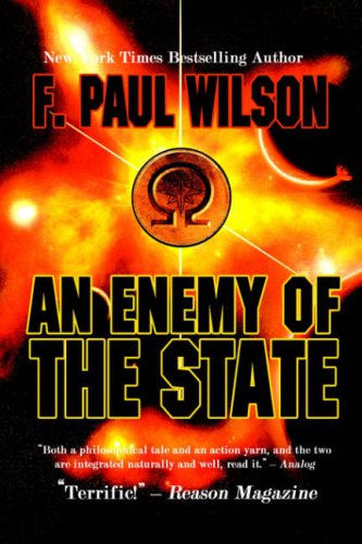 An Enemy of the State book cover