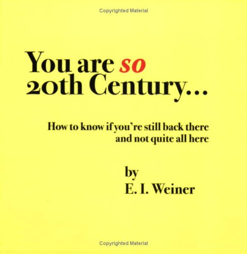 Broken Windows of the Soul