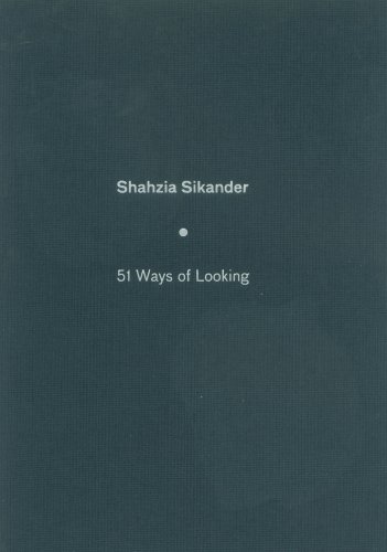 Shahzia Sikander book cover