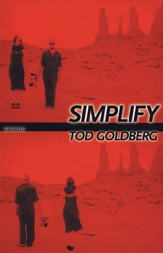 Simplify book cover