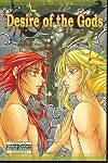 Desire of the Gods (Yaoi)