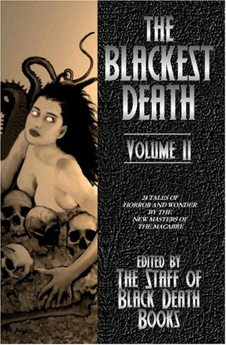The Blackest Death: Volume II book cover