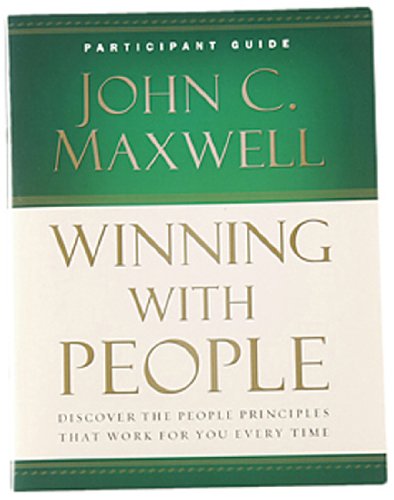 Winning With People Participant Guide book cover