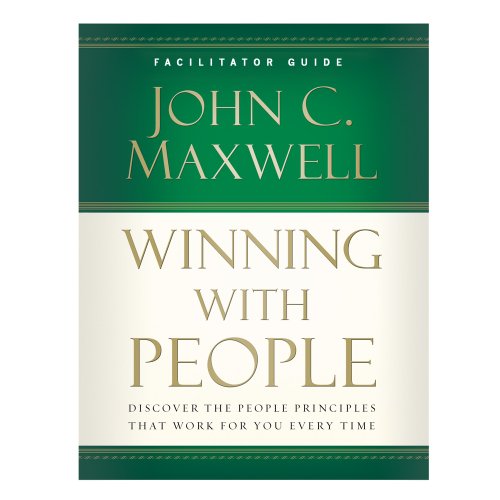 Winning With People Facilitator Guide book cover