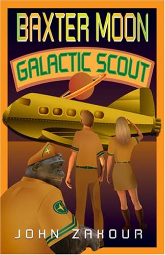Baxter Moon: Galactic Scout