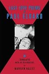 Last Love Poems of Paul Eluard (English and French Edition)