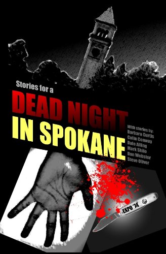 Stories for a Dead Night in Spokane book cover