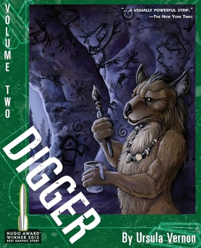 Digger, Volume Two book cover