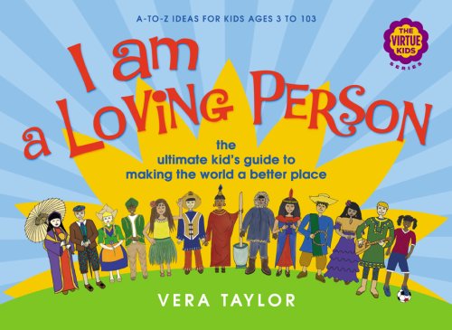 Cover of I am a loving person