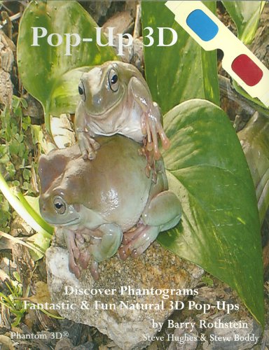 Cover of Pop-Up 3D