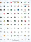 Official Signs & Icons 2