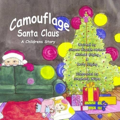 Cover of Camouflague Santa Claus