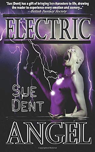 Cover of Electric Angel