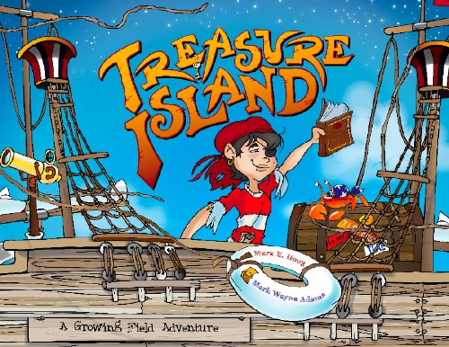 Cover of Treasure Island