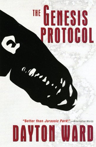 The Genesis Protocol book cover