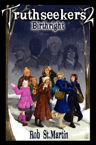 Truthseekers 2: Birthright