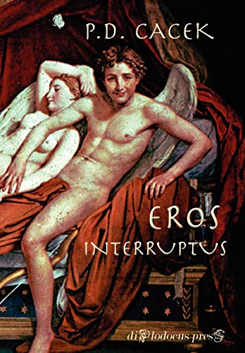 Eros Interruptus book cover