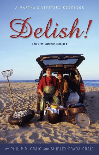 Delish! cover