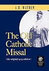 The Old Catholic Missal & Ritual