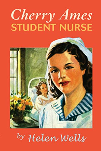 Student Nurse (By: Helen Wells) cover