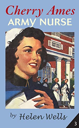 Army Nurse (By: Helen Wells) cover