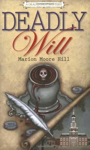 Deadly Will book cover
